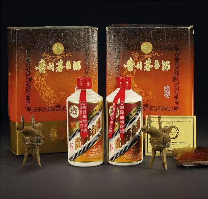 崇左礼盒茅台酒回收